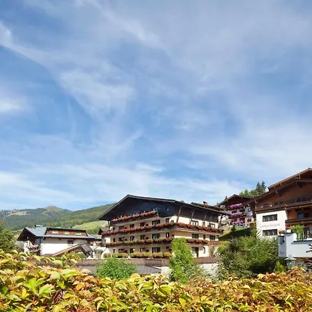 Apart Otel Hapimag Saalbach - Inklusive Jokercard 4*