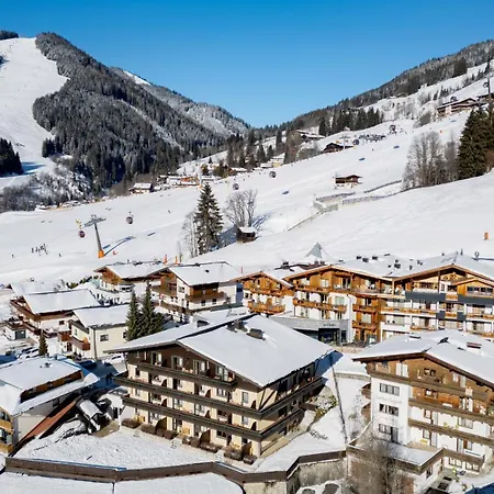Apart Otel Hapimag Saalbach - Inklusive Jokercard