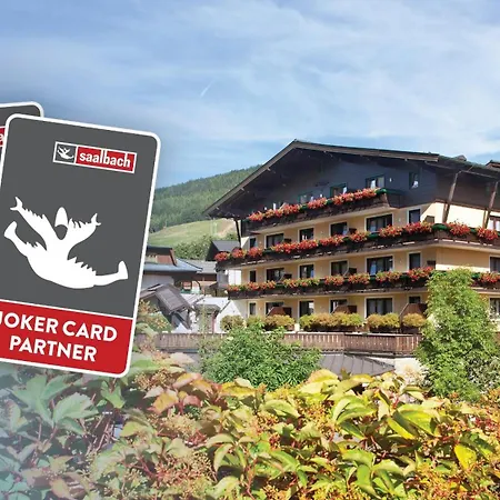 Apart Otel Hapimag Saalbach - Inklusive Jokercard 4*